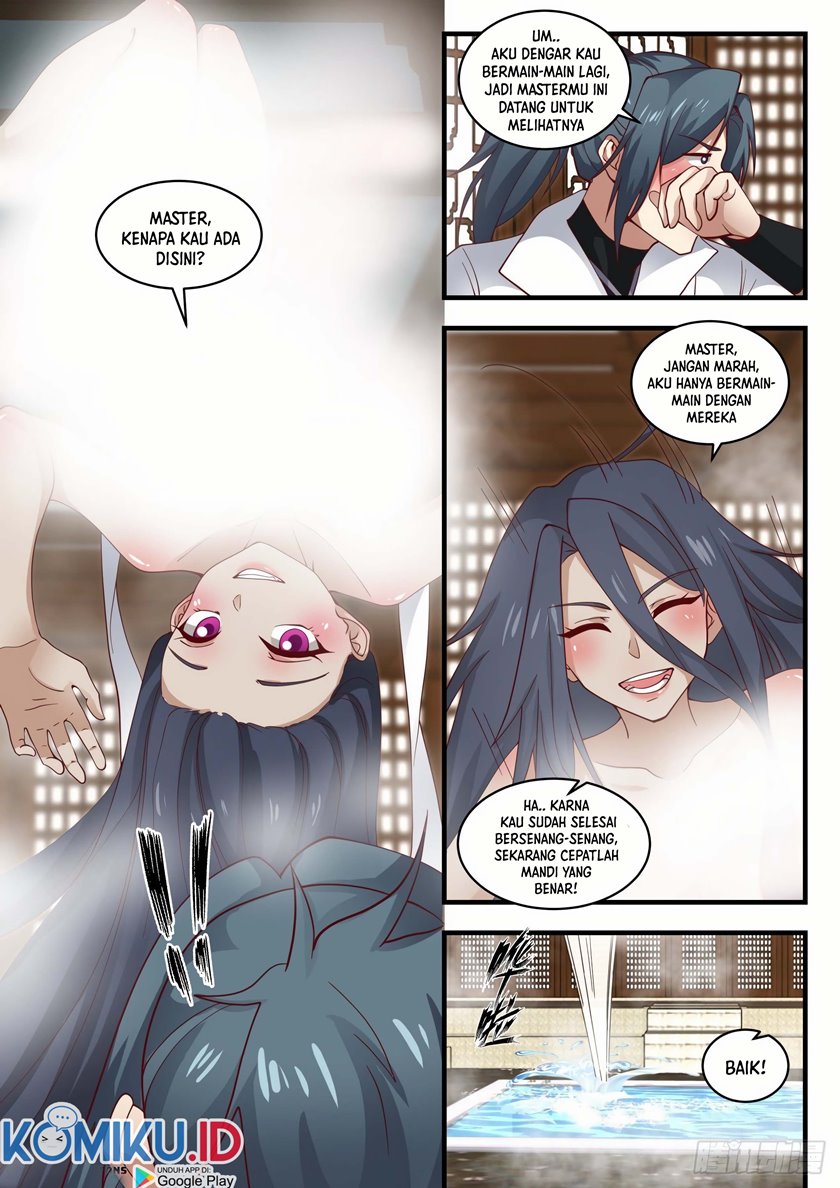 Halaman 7 dari Martial Peak Chapter 1923