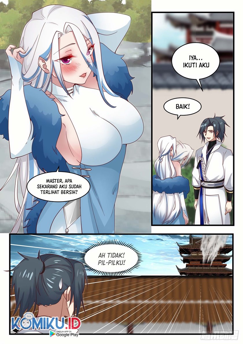 Halaman 9 dari Martial Peak Chapter 1923
