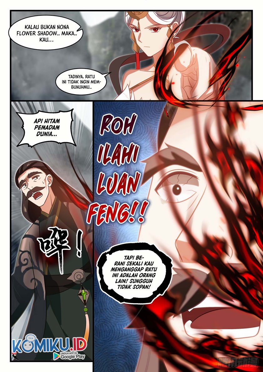 Halaman 11 dari Martial Peak Chapter 1924