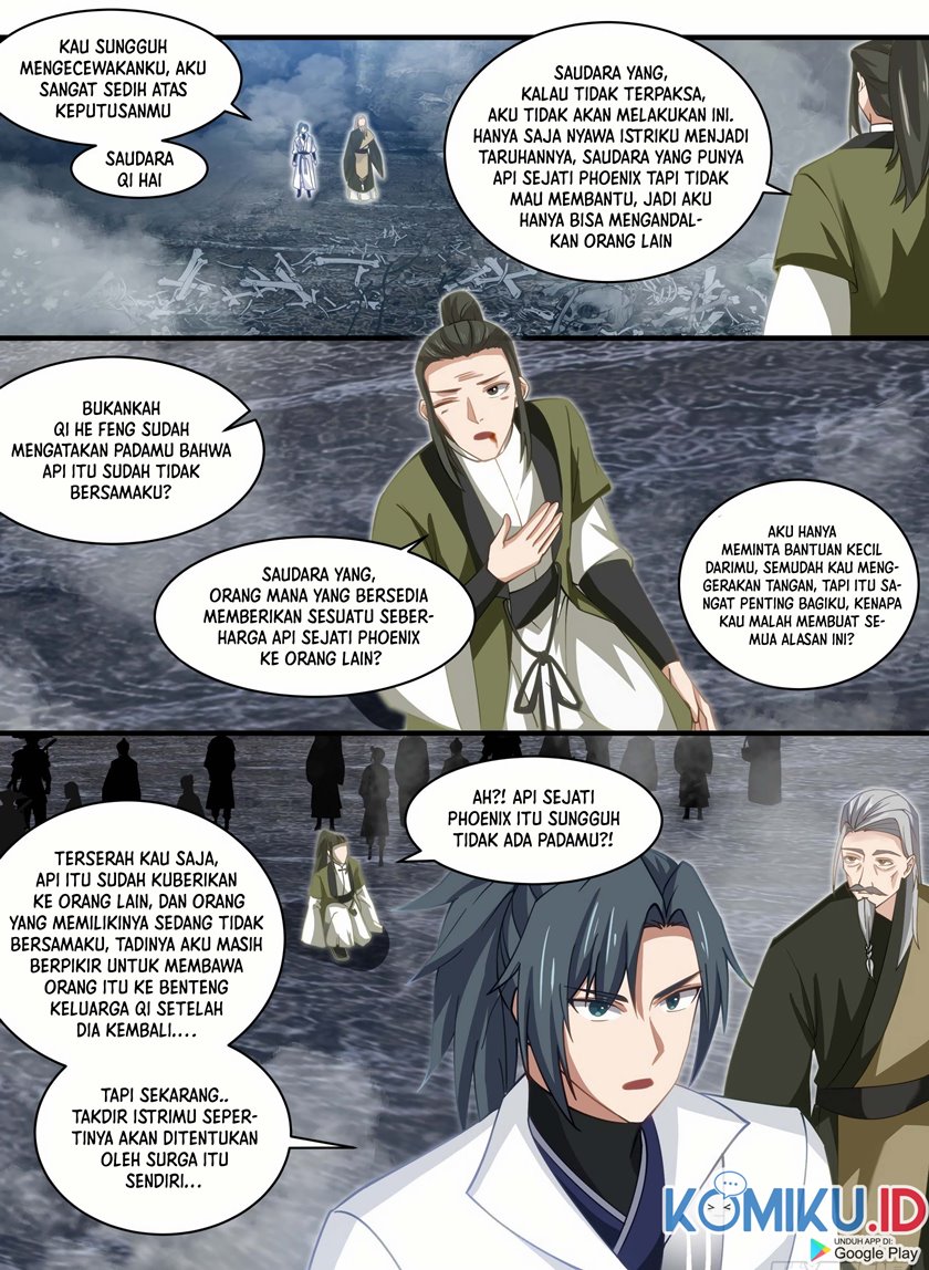 Halaman 4 dari Martial Peak Chapter 1924