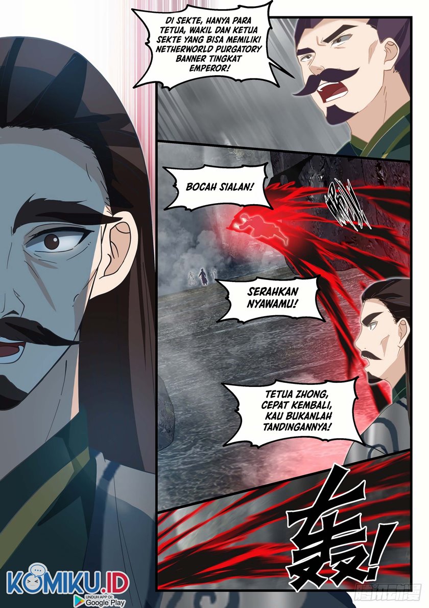 Halaman 7 dari Martial Peak Chapter 1924