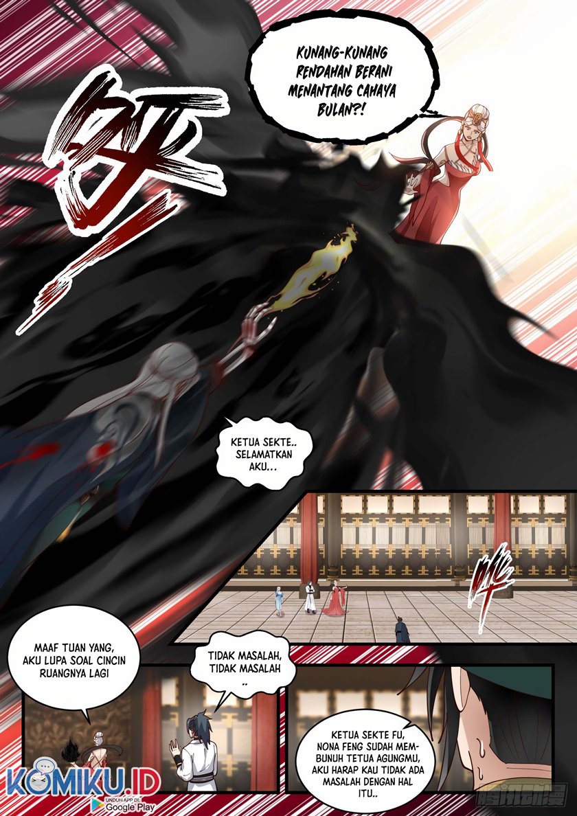 Halaman 12 dari Martial Peak Chapter 1925
