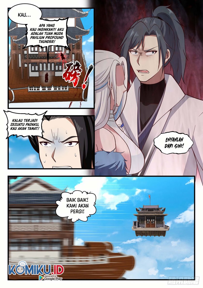 Halaman 12 dari Martial Peak Chapter 1926
