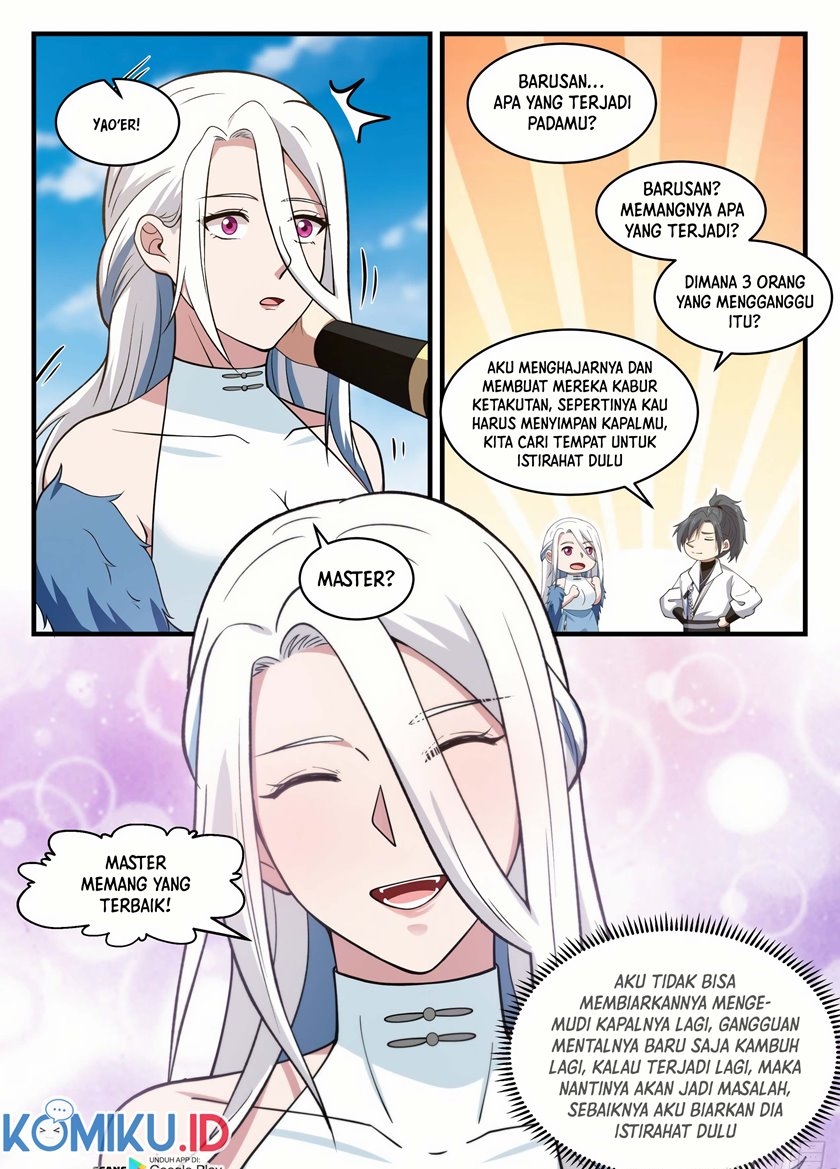 Halaman 13 dari Martial Peak Chapter 1926
