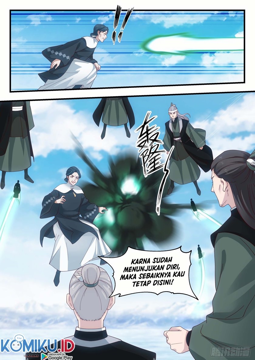 Halaman 13 dari Martial Peak Chapter 1927