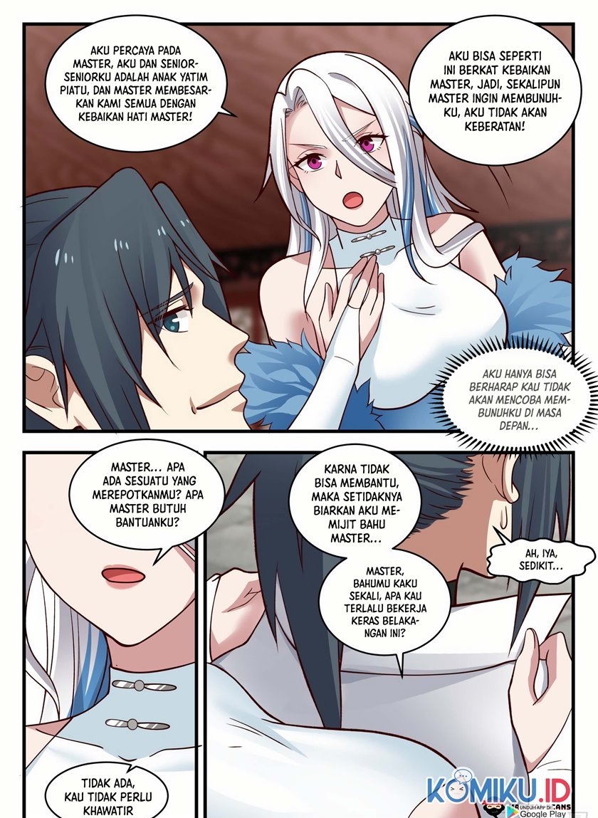 Halaman 4 dari Martial Peak Chapter 1927