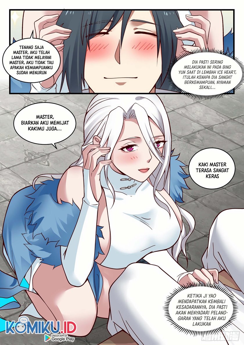 Halaman 5 dari Martial Peak Chapter 1927