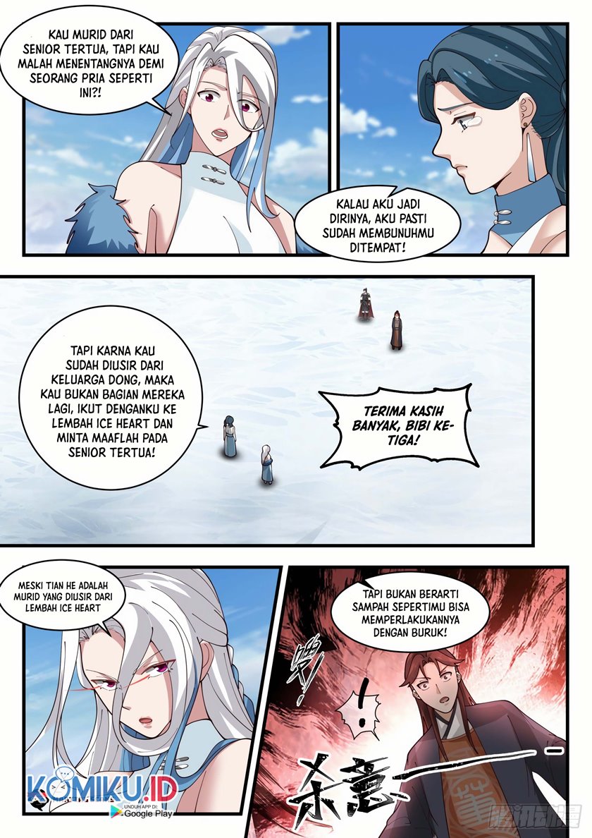 Halaman 10 dari Martial Peak Chapter 1928