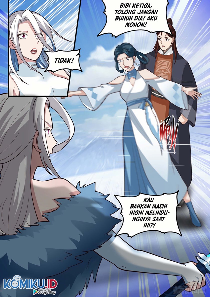 Halaman 11 dari Martial Peak Chapter 1928