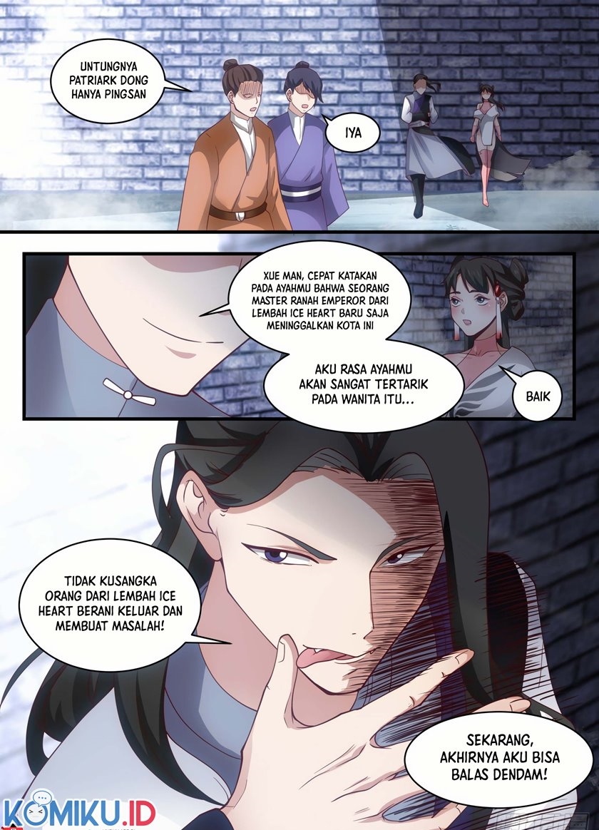 Halaman 13 dari Martial Peak Chapter 1928
