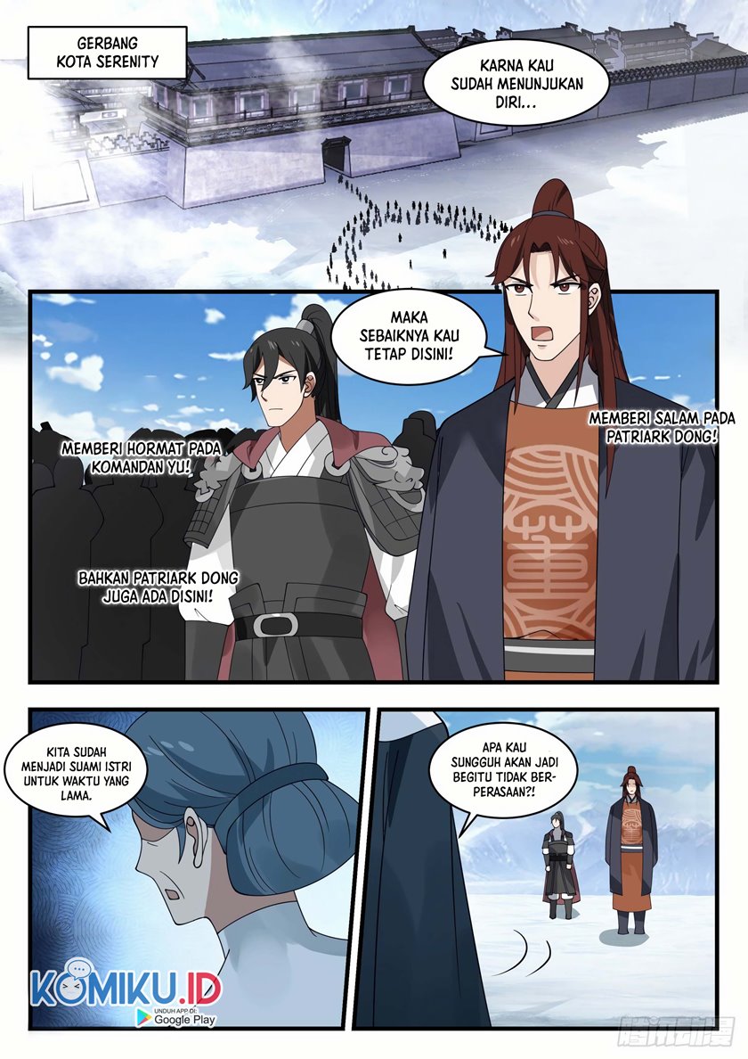 Halaman 2 dari Martial Peak Chapter 1928