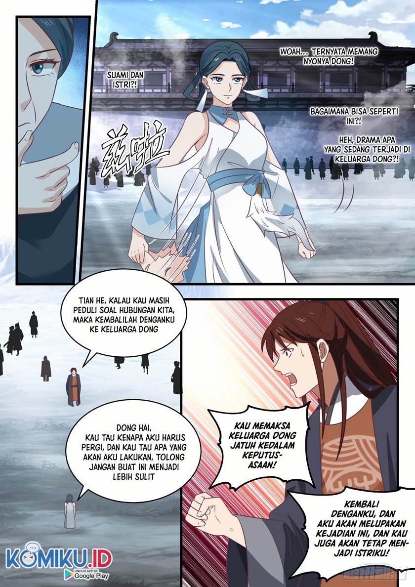 Halaman 3 dari Martial Peak Chapter 1928