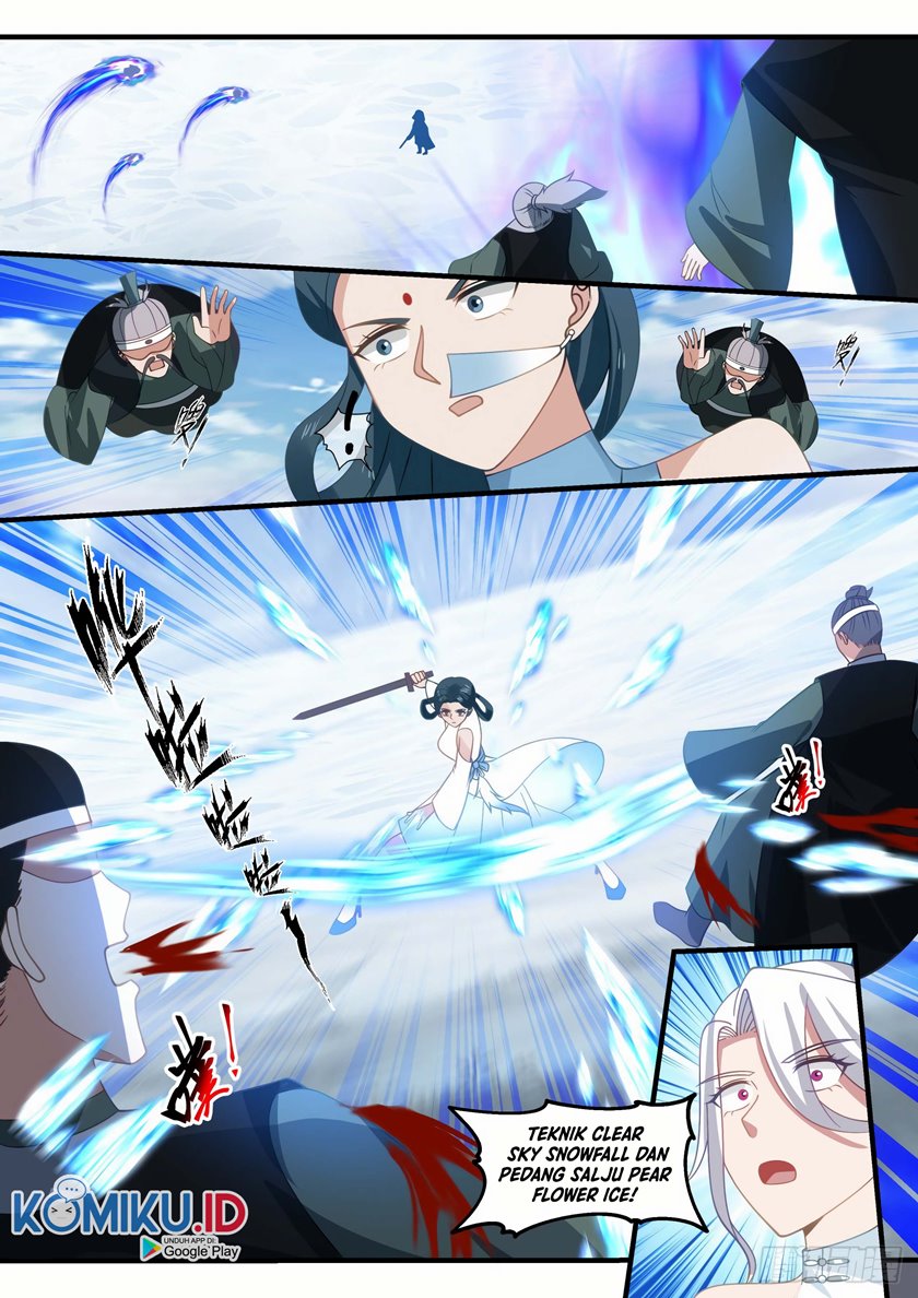 Halaman 6 dari Martial Peak Chapter 1928