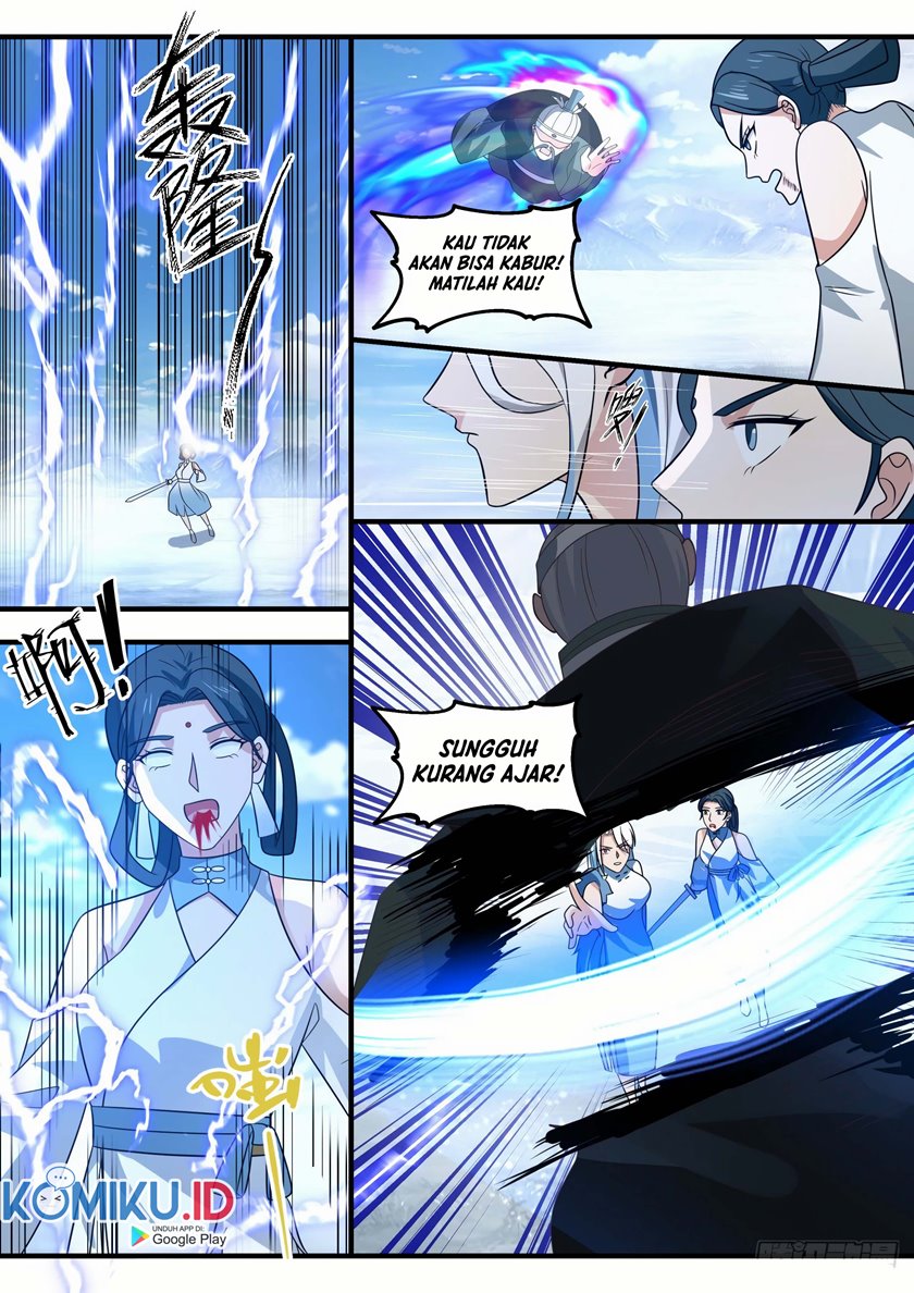 Halaman 7 dari Martial Peak Chapter 1928