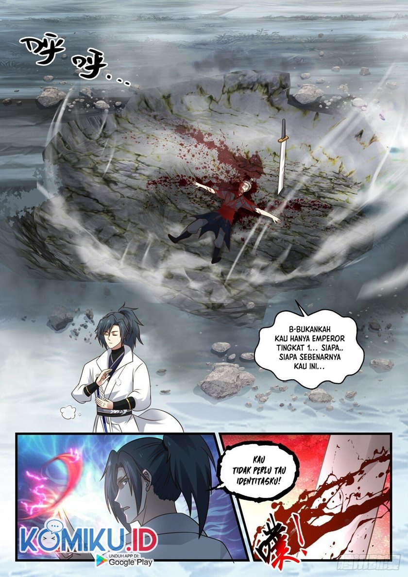 Halaman 12 dari Martial Peak Chapter 1929