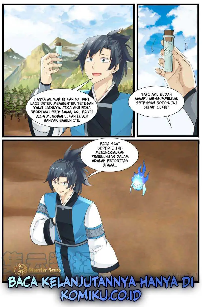 Halaman 13 dari Martial Peak Chapter 193