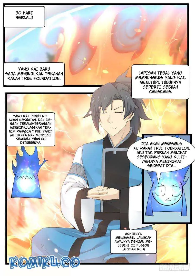Halaman 2 dari Martial Peak Chapter 193