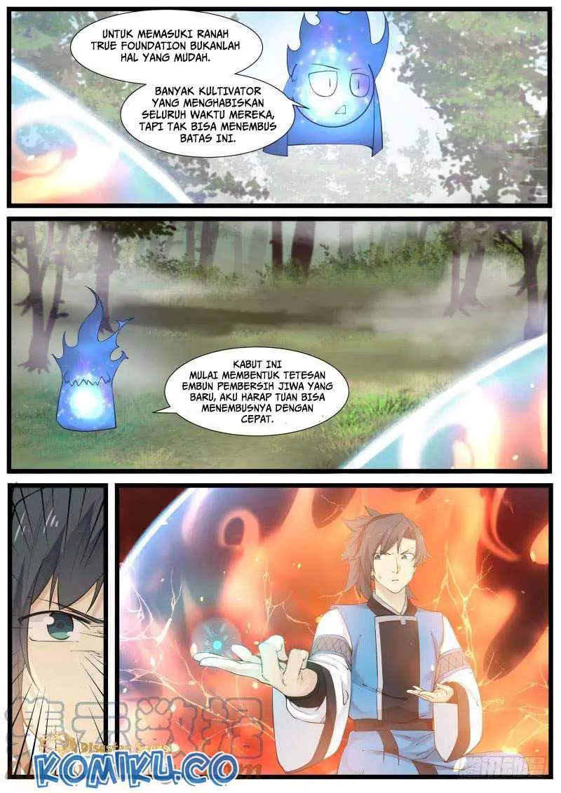 Halaman 3 dari Martial Peak Chapter 193