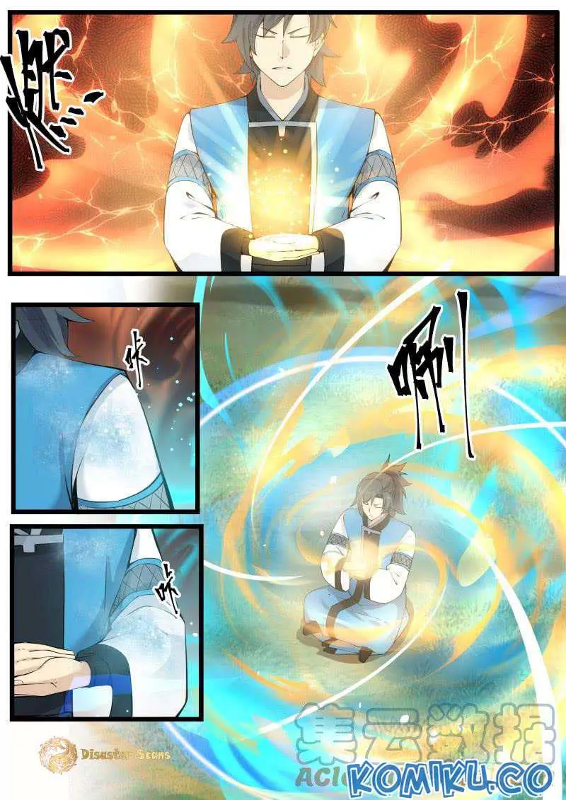 Halaman 5 dari Martial Peak Chapter 193