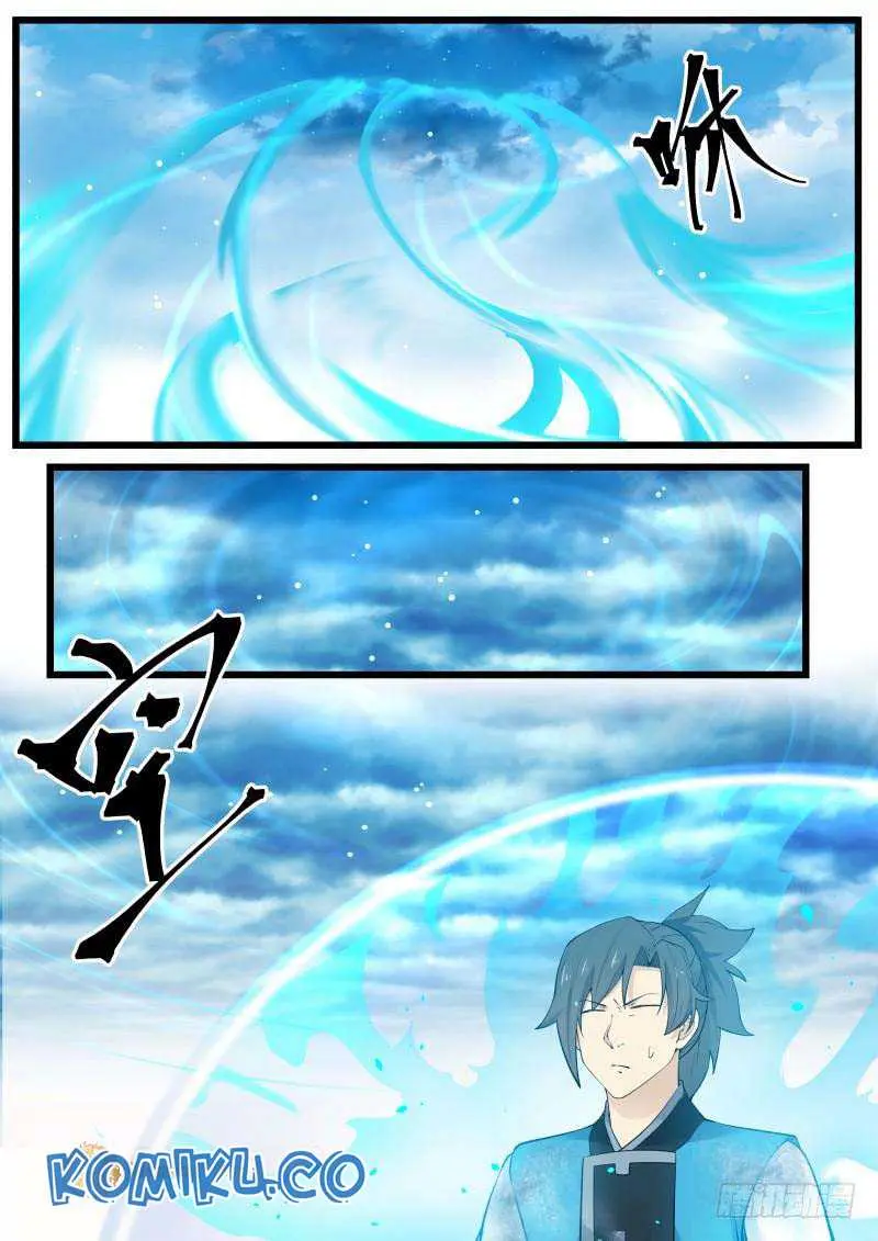 Halaman 6 dari Martial Peak Chapter 193