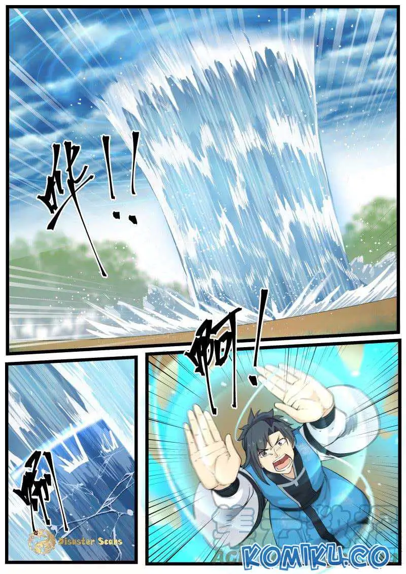 Halaman 7 dari Martial Peak Chapter 193