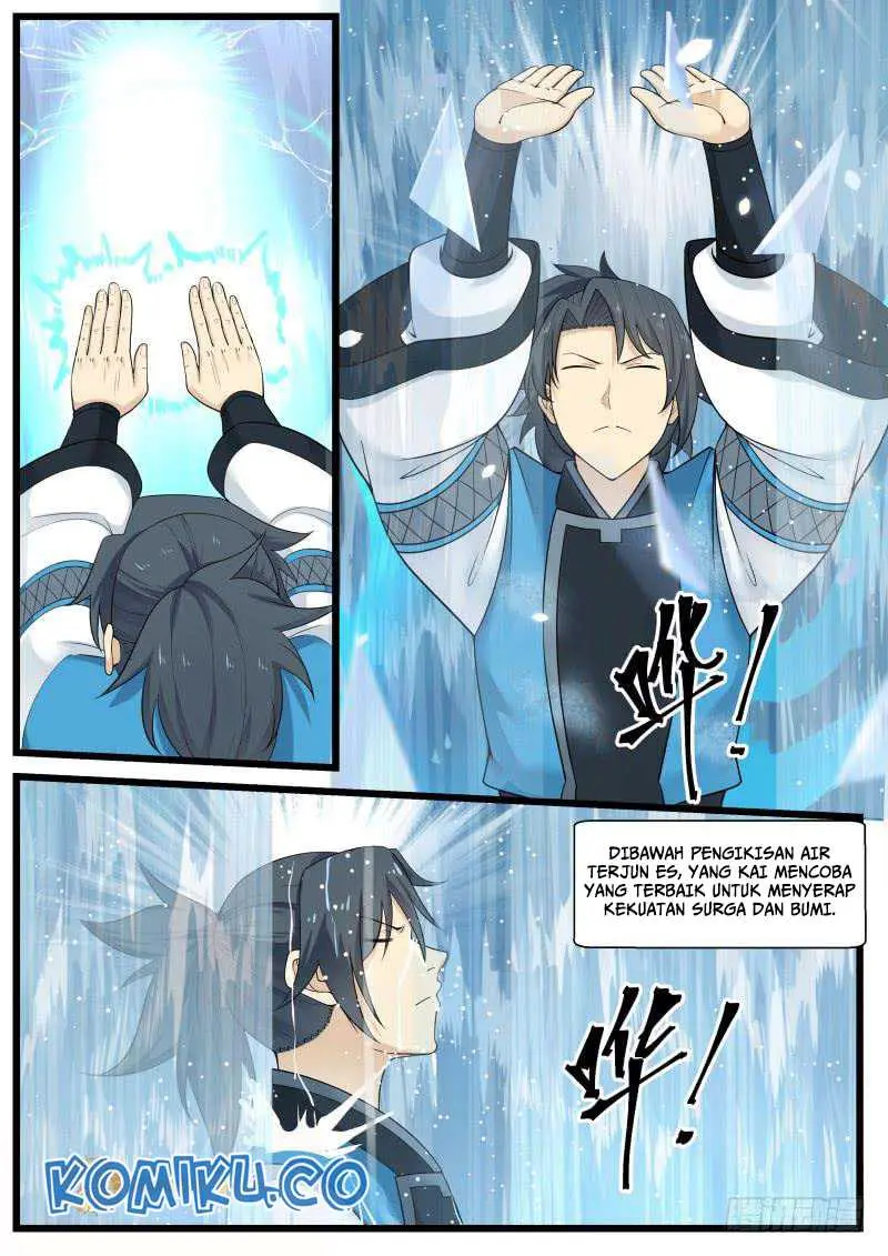 Halaman 8 dari Martial Peak Chapter 193