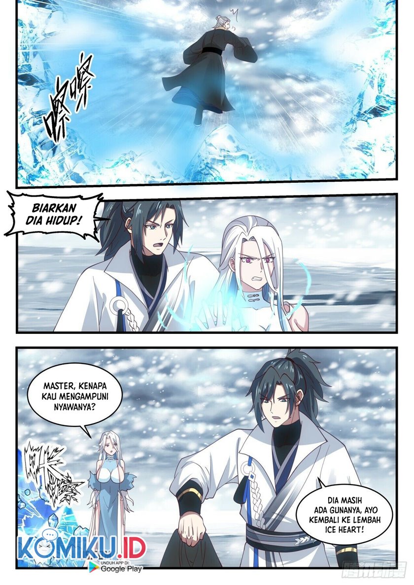 Halaman 10 dari Martial Peak Chapter 1930