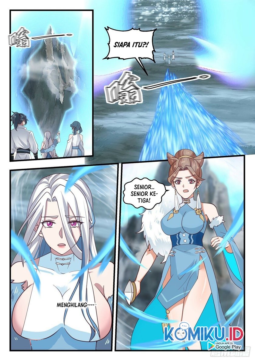 Halaman 11 dari Martial Peak Chapter 1930
