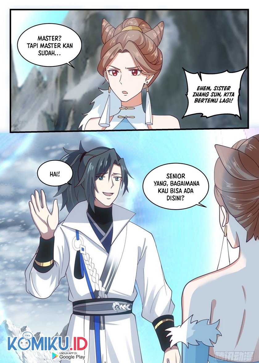 Halaman 13 dari Martial Peak Chapter 1930