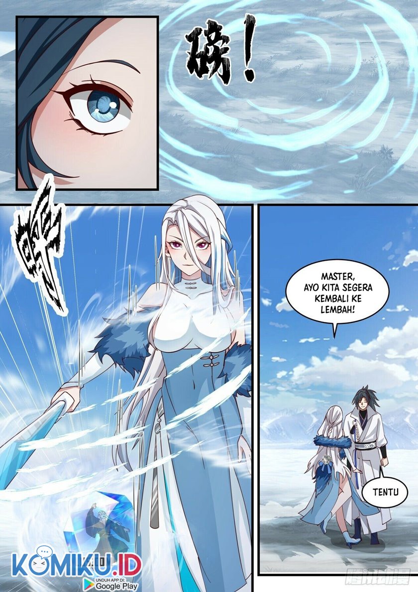 Halaman 3 dari Martial Peak Chapter 1930
