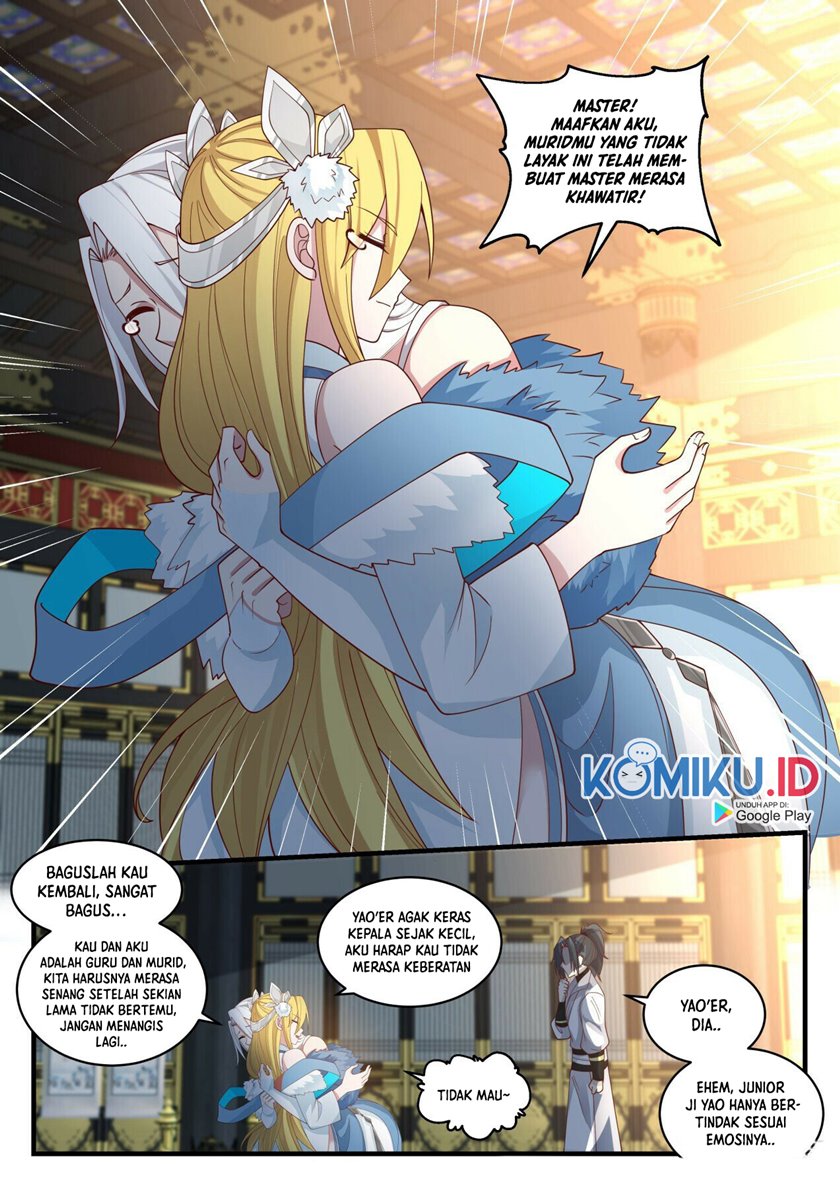 Halaman 6 dari Martial Peak Chapter 1931