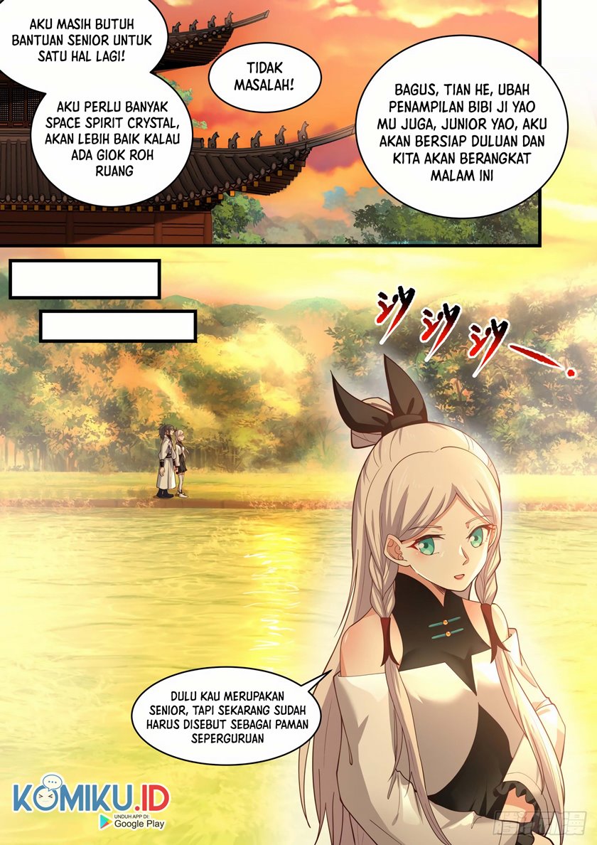 Halaman 12 dari Martial Peak Chapter 1932