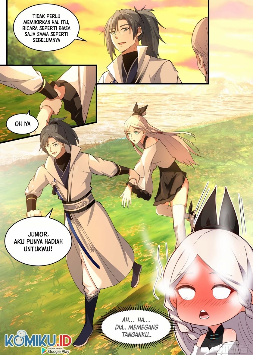 Halaman 13 dari Martial Peak Chapter 1932