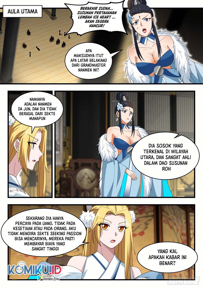 Halaman 2 dari Martial Peak Chapter 1932