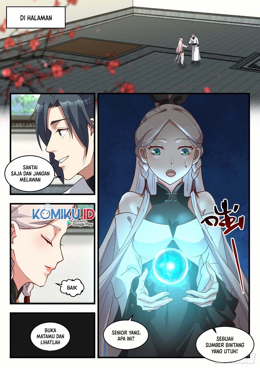 Halaman 2 dari Martial Peak Chapter 1933