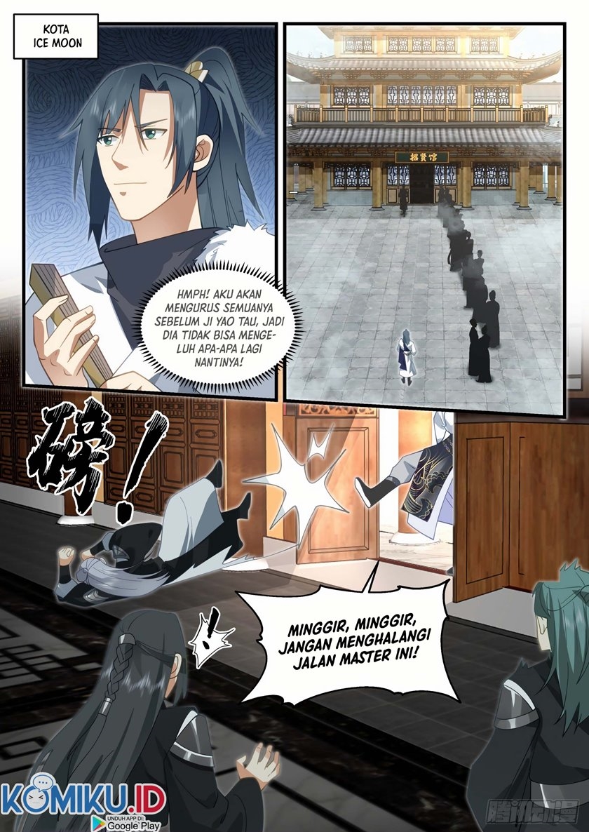 Halaman 4 dari Martial Peak Chapter 1933