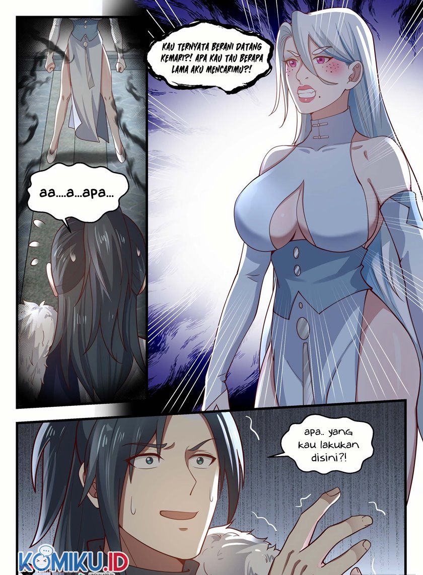 Halaman 13 dari Martial Peak Chapter 1934