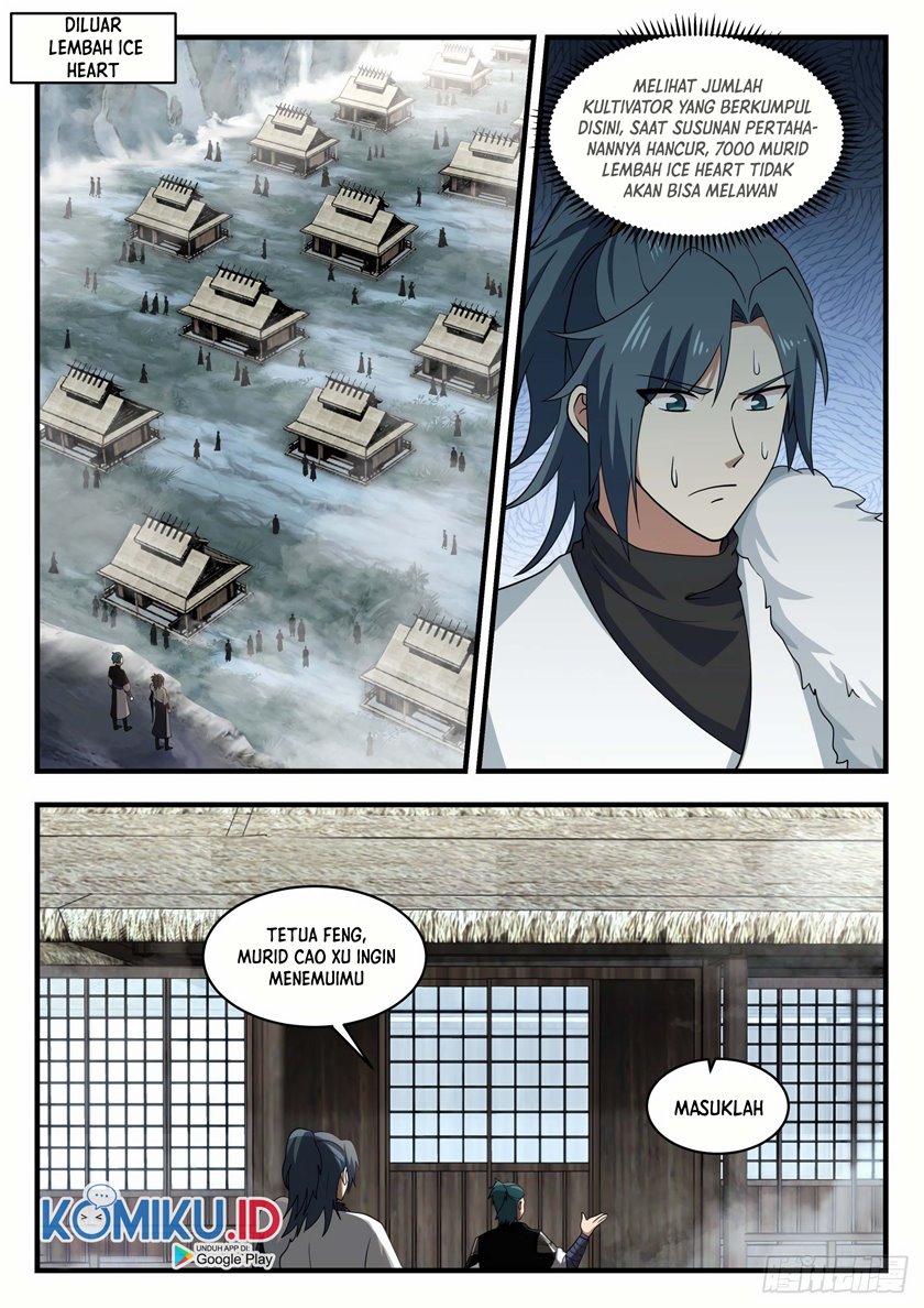 Halaman 2 dari Martial Peak Chapter 1934