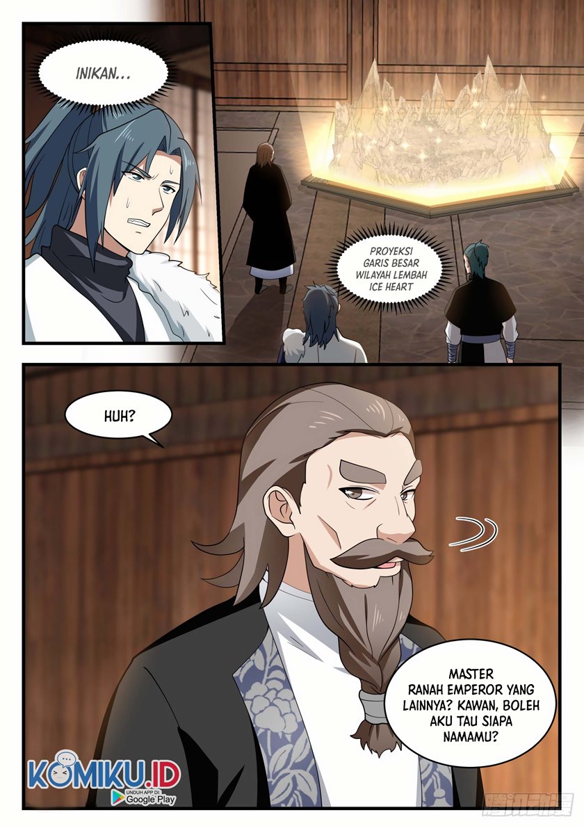 Halaman 3 dari Martial Peak Chapter 1934
