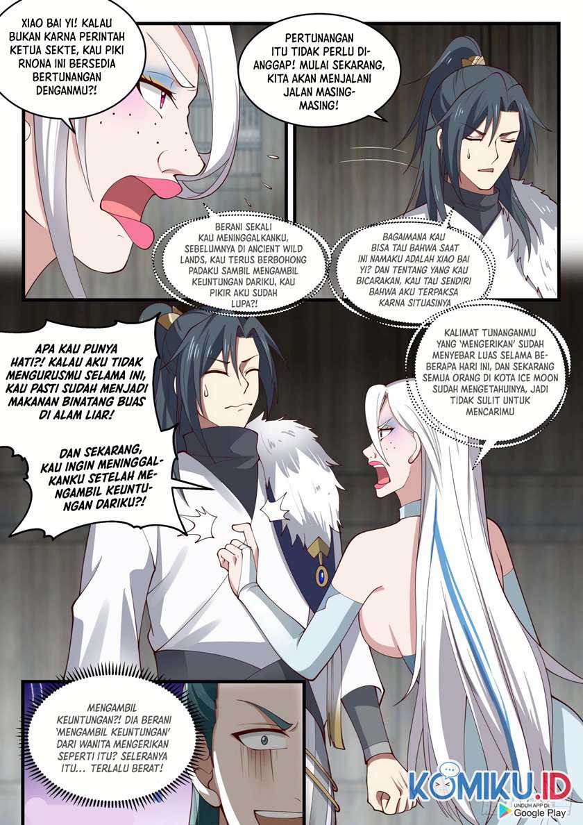 Halaman 3 dari Martial Peak Chapter 1935