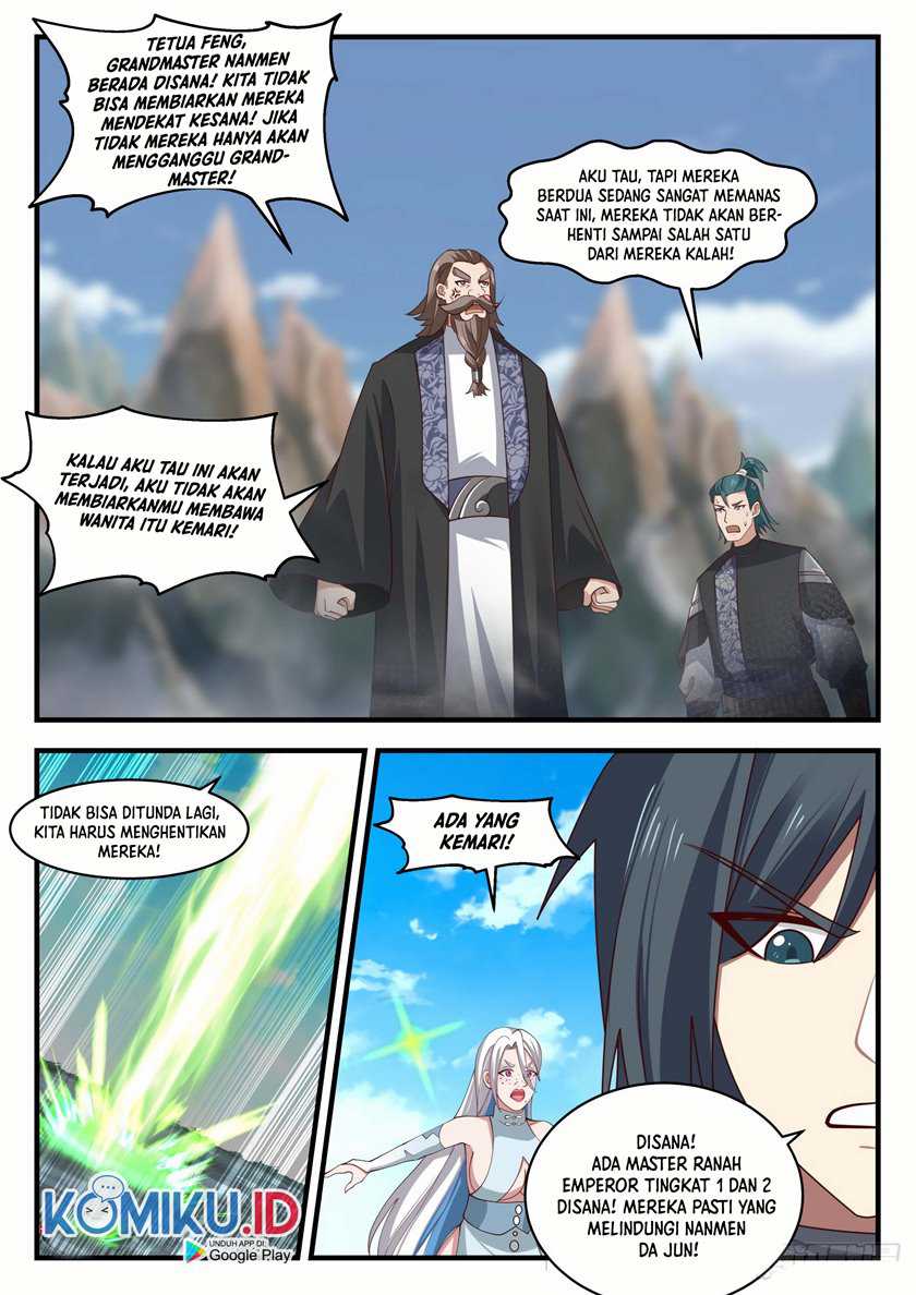 Halaman 6 dari Martial Peak Chapter 1935