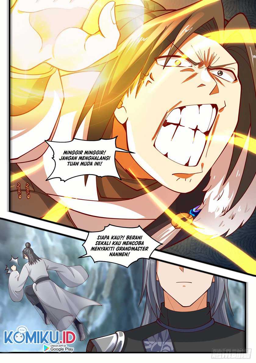 Halaman 8 dari Martial Peak Chapter 1935