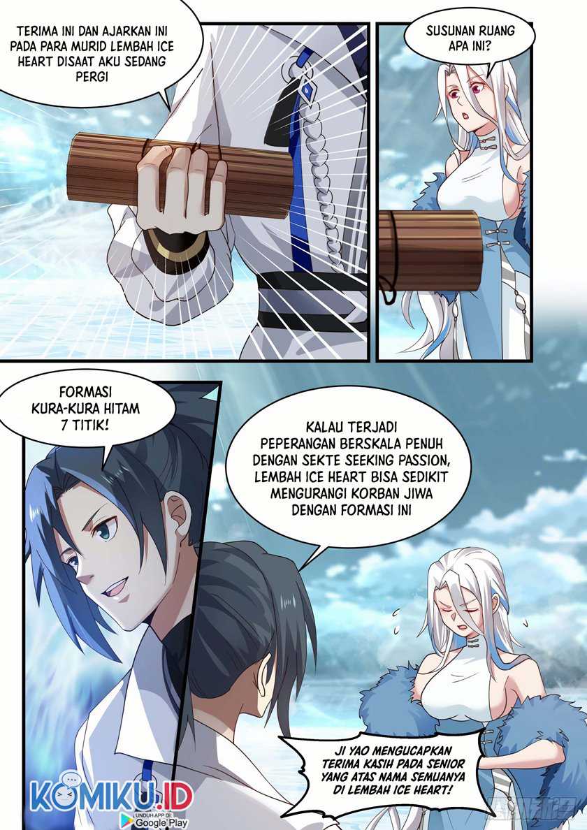 Halaman 12 dari Martial Peak Chapter 1936