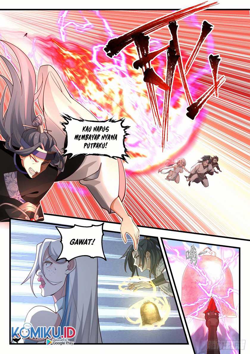 Halaman 2 dari Martial Peak Chapter 1936