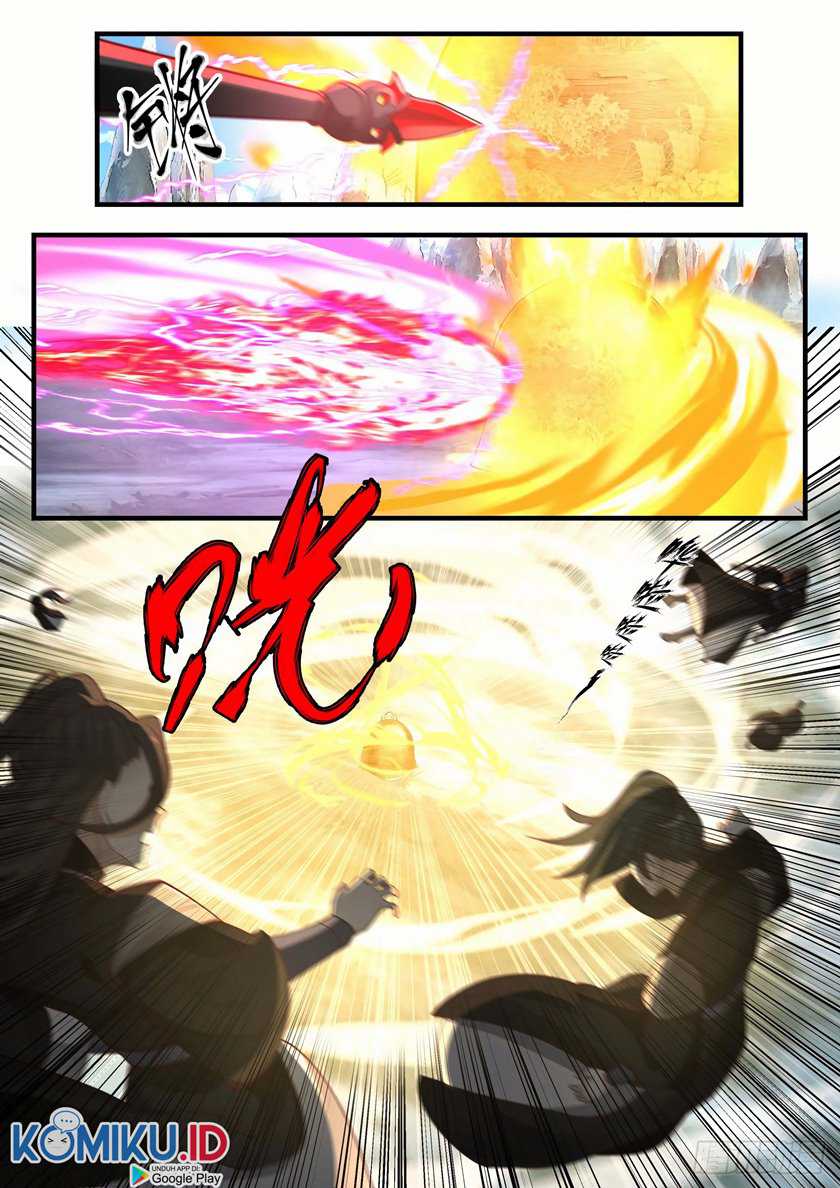 Halaman 3 dari Martial Peak Chapter 1936