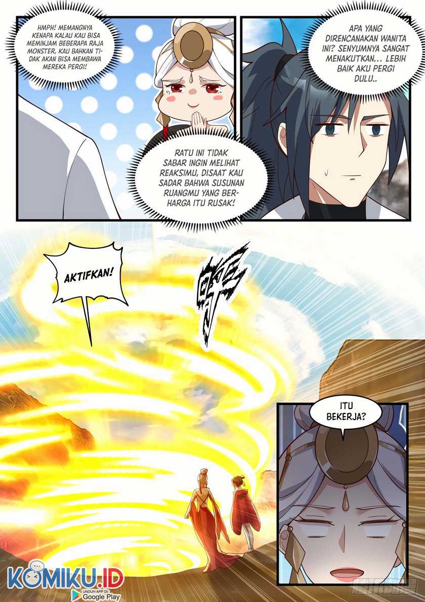 Halaman 12 dari Martial Peak Chapter 1938