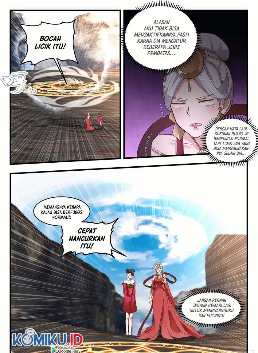 Halaman 13 dari Martial Peak Chapter 1938