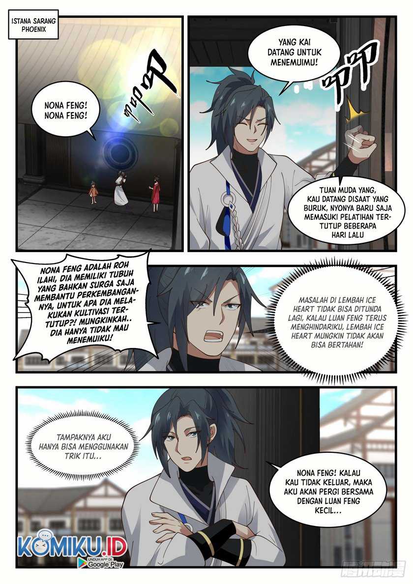 Halaman 2 dari Martial Peak Chapter 1938