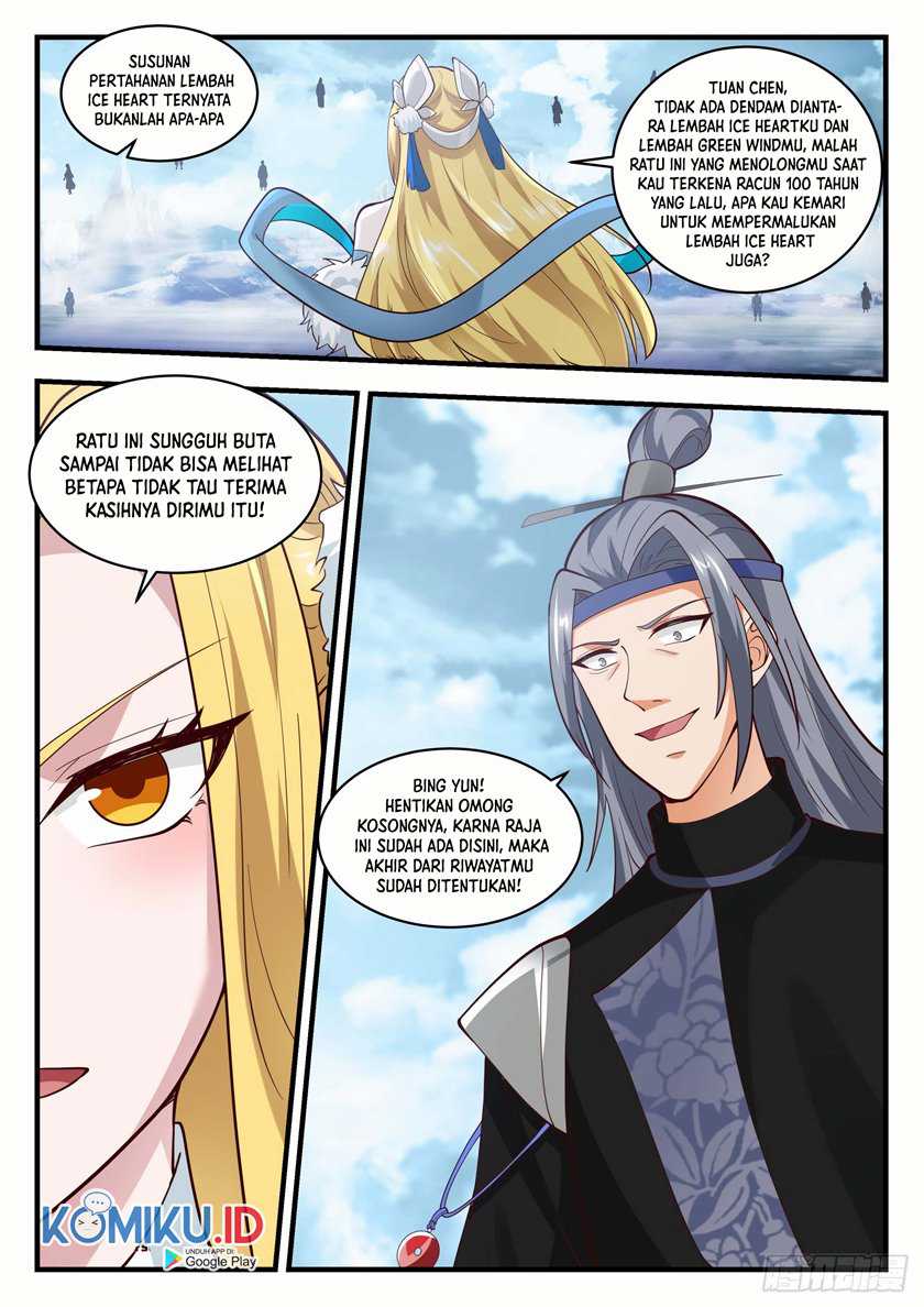 Halaman 2 dari Martial Peak Chapter 1939
