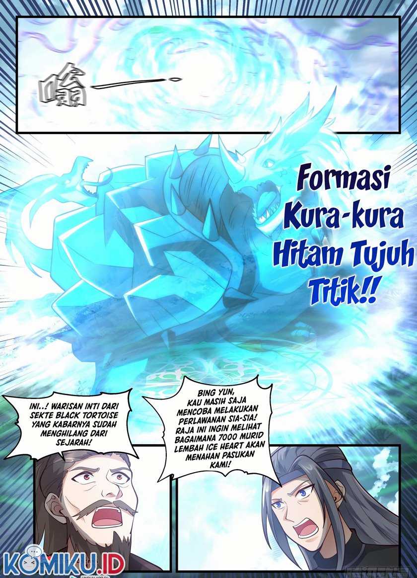 Halaman 4 dari Martial Peak Chapter 1939